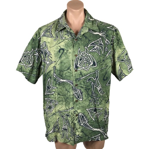 Vintage quick silver hawaiian - quick,