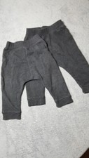 Enfant - 2 Pantalons de Jogging 9 Mois