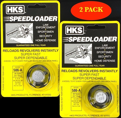 Hks 586a speedloader for - 586a,