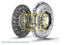 624 3234 09 LuK clutch kit for