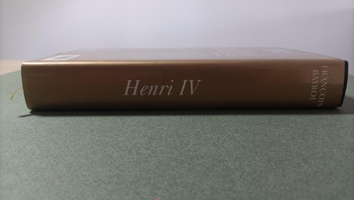 Henri roi libre - libre,