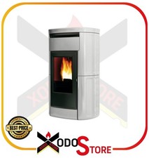 Poêle à Granulés 5 Étoiles Edilkamin KIRA2 EVO 14,8 Kw - Envoyer Mail pour