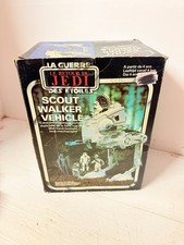 Star Wars Scout Walker Kenner