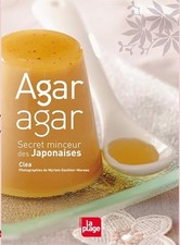 Agar-Agar secret minceur des Japonaises - Clea