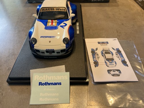 Spirit porsche 911 - -,