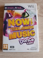 Jeu Wii - Now! That's What I