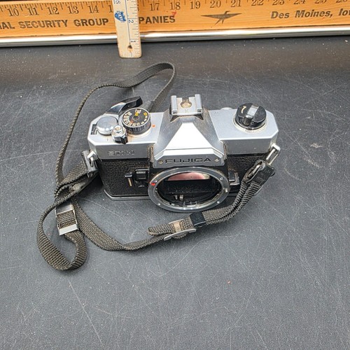 Vintage fujica stx 35mm film - fujica,
