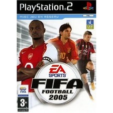 Jeu Ps3 Fifa Football 2005