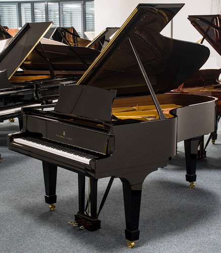 Steinway sons piano à - piano,