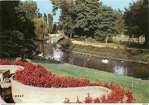 Carte postale amiens - -,