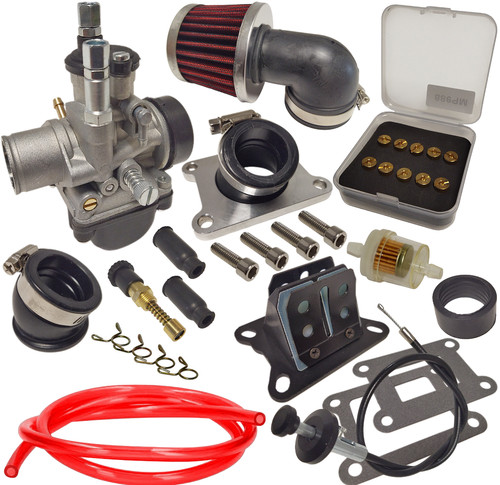 Pack complet carburateur - , 21