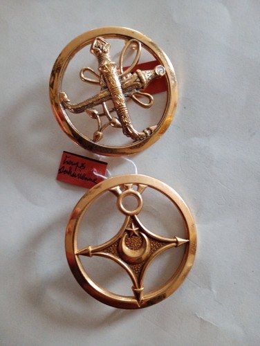 Médaille militaire insigne - médaille,
