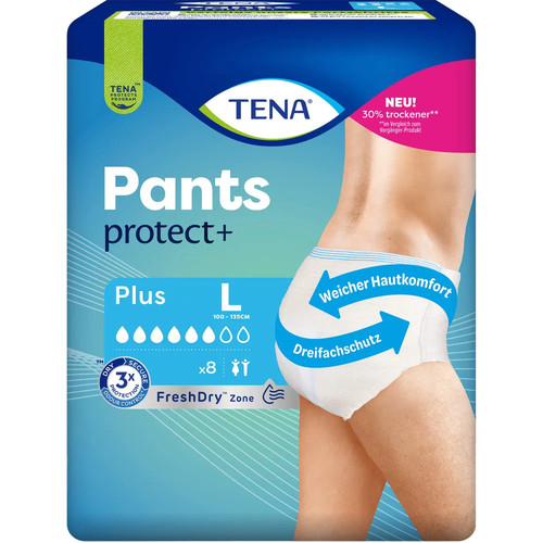 Tena pants plus pour - tena,