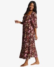 Billabong Rosey Skies Brown