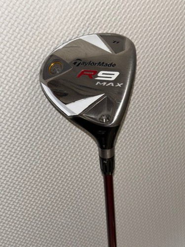 Taylormade max fairway - r9, 5w