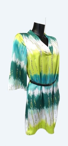 Robe mamouchka turquoise - mamouchka,,