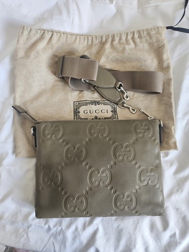 Sacoche gucci jumbo - , marron