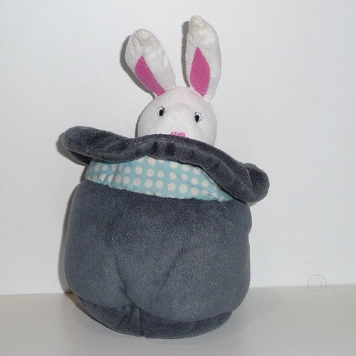 Doudou lapin ikea - lapin, musical