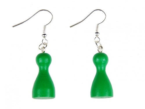 Boucles oreilles jeux - d’oreilles, et