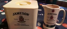 Pichet et bac à glaçons Jameson