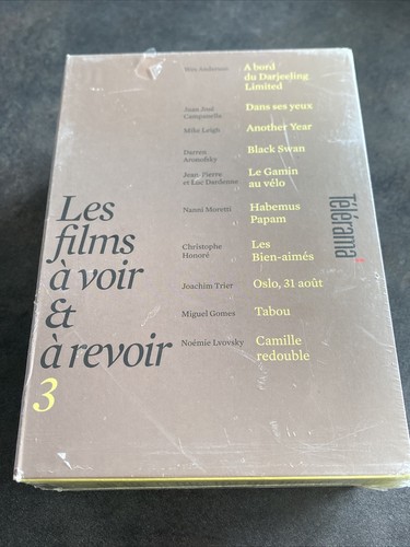 Telerama les films voir - les, a