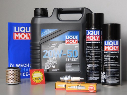Kit maintenance ducati - de,