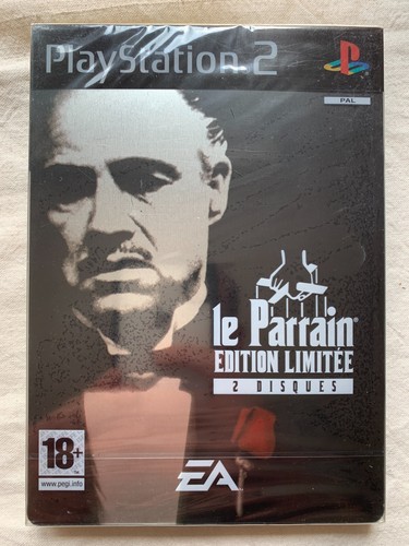 Parrain édition - parrain, (ps2)