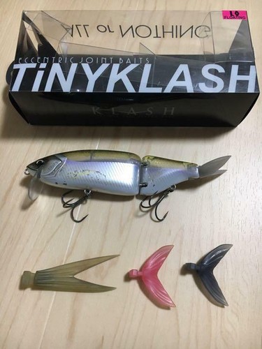 Drt tiny klash leurre - tiny, de