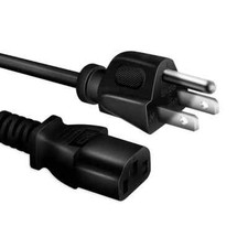 AC Power Cord Cable For