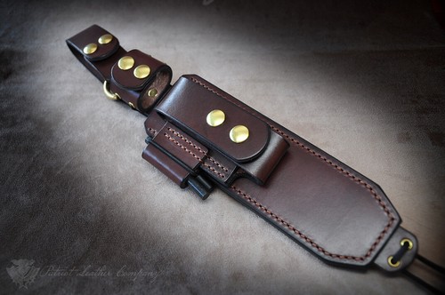 Gerber custom leather - custom,