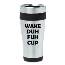 Travel coffee mug - oz,