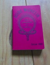 Guide Michelin 1900 (réédition) : état impeccable
