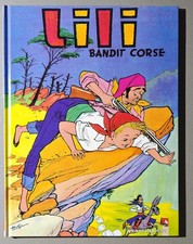 BD : L'Espiègle Lili, Tome 1 / Lili, Bandit Corse