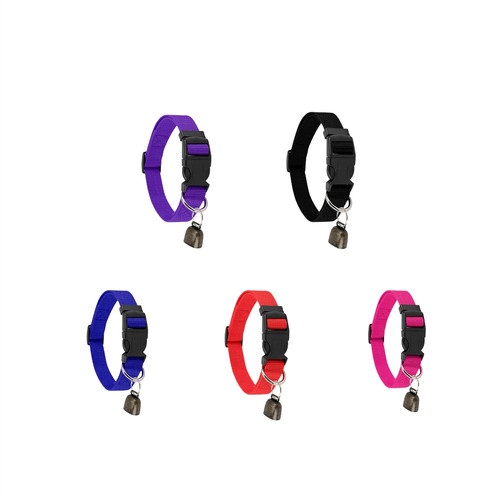 Collier cloche chèvre - cloche, de