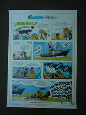 FRANQUIN /  AFFICHE  GASTON