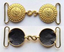 BOUCLE DE CEINTURON MILITAIRE