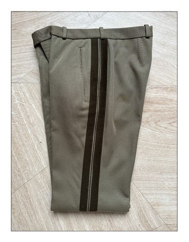 Pantalon officier general - officier,