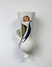 ROGER CAPRON - RARE VASE MURAL