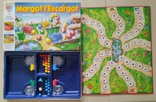 Jeu de Société - Margot l'Escargot MB