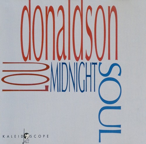 Lou donaldson midnight soul - donaldson,
