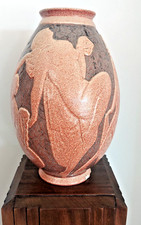 Superbe grand vase céramique - superbe,