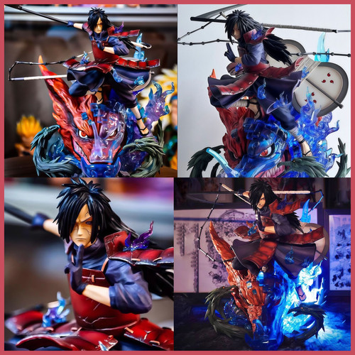 Figurine madara uchiha - ​figurine,