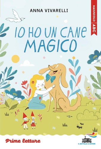 Anna vivarelli un cane - ho,