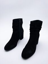 KENNEL & SCHMENGER Bottes Femme Bottine Cuir Noir Taille 40 EU Art 14563-98