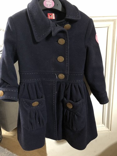 Manteau hiver fille - sans, sucre
