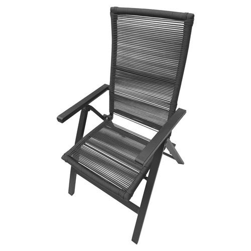 Corde chaise jardin - corde, siège