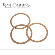 Kit de joints en liège pour le nettoyeur de montres ELMA Super Elite