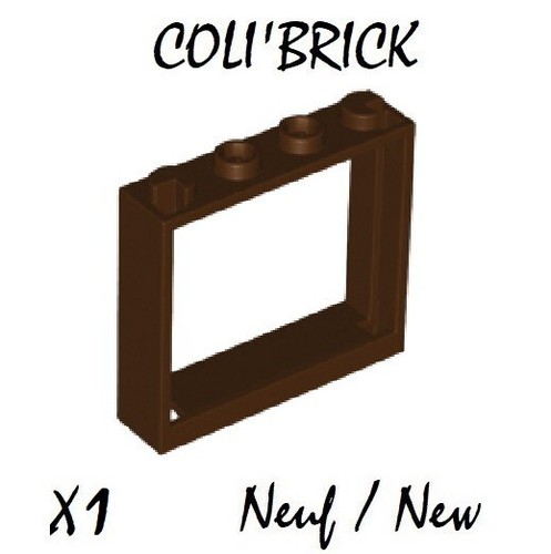 Lego 60594 fenêtre - lego,