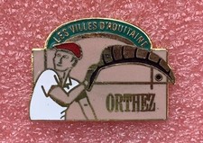 T08 Pins ORTHEZ Joueur de