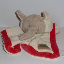 Doudou Eléphant Bengy -